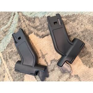UPPAbaby VISTA Lower Adapters, Vista V2 (2015+) NEW